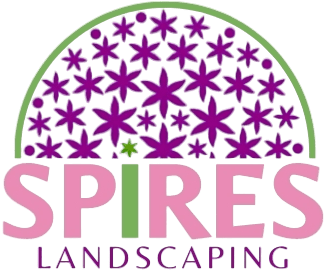 Spires Landscaping New Logo